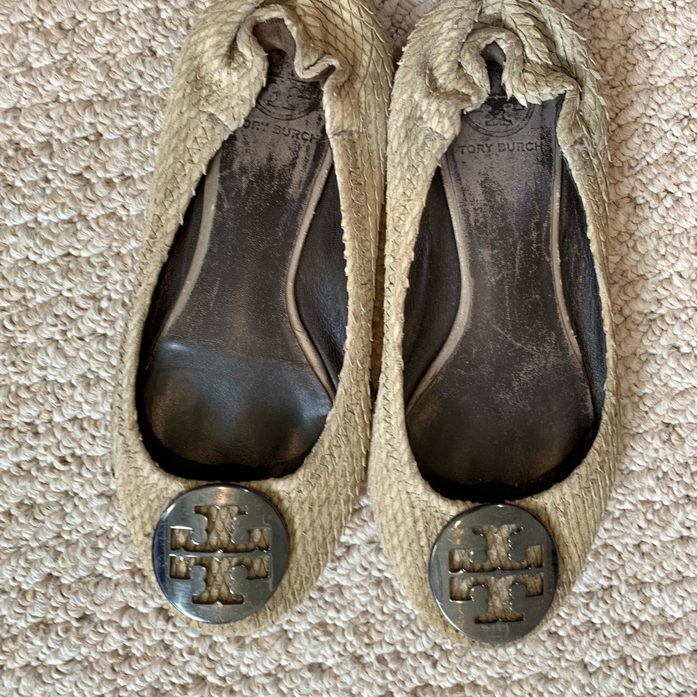 Tory Burch Reva flats